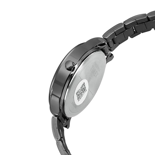 Image of TIMEX Analog Watch for Pair with Round Dial & Water Resistant Couple's Wrist Watches