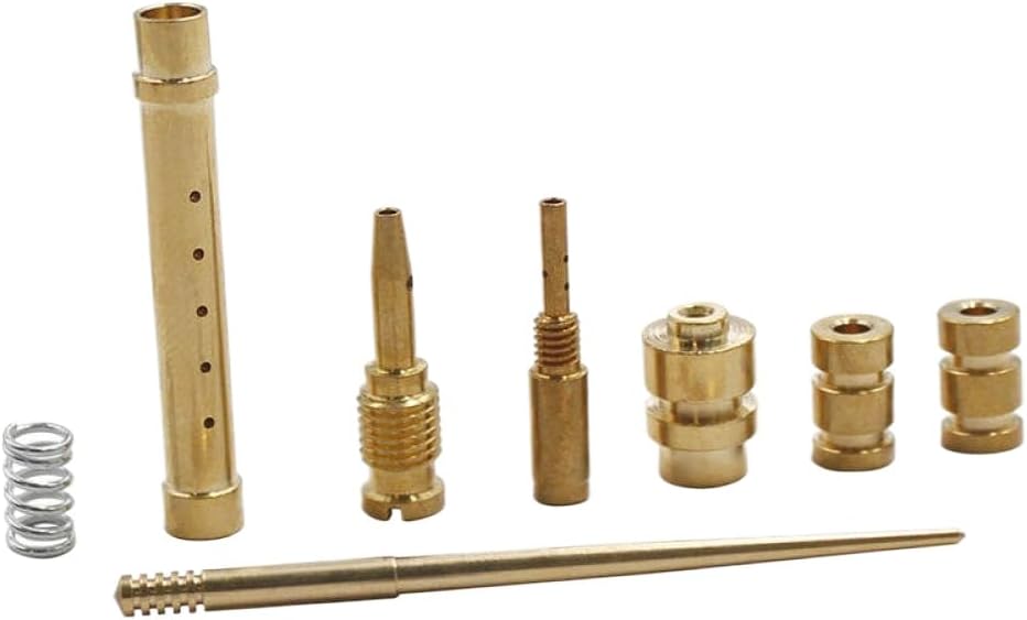 4sets Carburetor Rebuild Repair Tool Kit Compatible With Automotive Motorcycle Parts CB500 CB500K CB550 Four CB550F Super Sport CB550K 1971 1972 1973 1974 1975 1976