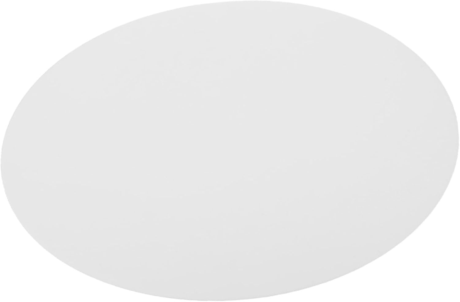 Acrylic round Lampshade Diffuser 27.5cm Diameter 1mm Thick Ceiling Light Cover Small Lamp Shade for Bedroom Lighting Ceiling Lampshades Light Filter