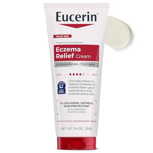 Eucerin Eczema Relief Body Cream