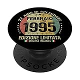 Photo Gallery vintage febbraio 1995 donna uomo regalo 27 anni compleanno popsockets popgrip intercambiabile Photo Gallery vintage febbraio 1995 donna uomo regalo 27 anni compleanno popsockets popgrip intercambiabile