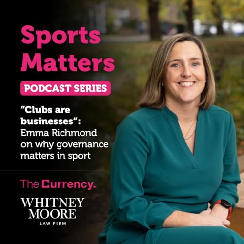 Sports Matters with Ian Kehoe powered by Whitney Moore