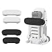 Produktbild CUEYU Silikon Propeller Transport Clip Protector für DJI Mavic Mini Drone, 2 Stücke Propellers Holder Guard Prop Blade Stabilizer Kompatibel mit DJI Mavic Mini (Weiß)