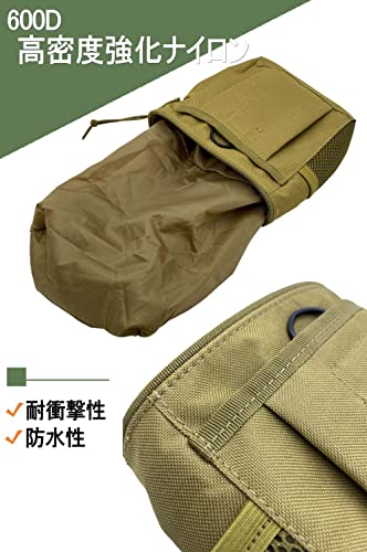 マガジンポーチ ダンプポーチ ミリタリー タクティカル サバ