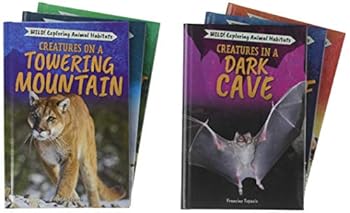 Library Binding Wild! Exploring Animal Habitats Book