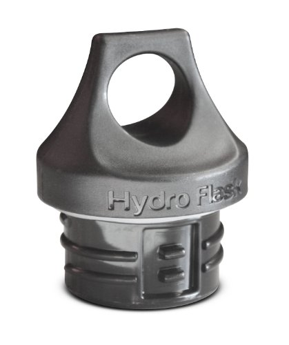 Hydro Flask Standard Mouth Loop Cap, Black