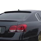 Spoiler King Roof Spoiler (284R) Compatible with Lexus GS (S190) 2006-2012