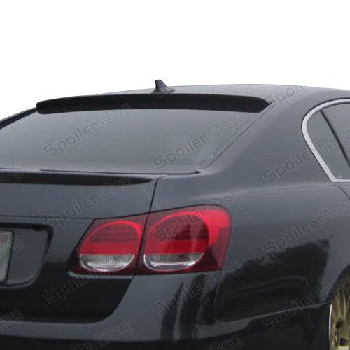 Spoiler King Roof Spoiler (284R) Compatible With Lexus Gs (S190) 2006-2012 #TOP8