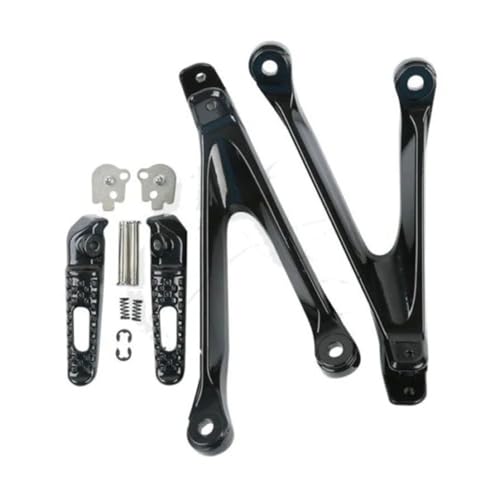Repose-pieds passager CBR 1000RR antidérapant avec support robuste