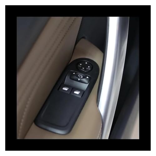 Réparer commande vitre défectueuse RCZ interrupteur lève-vitre et bouton rétroviseur