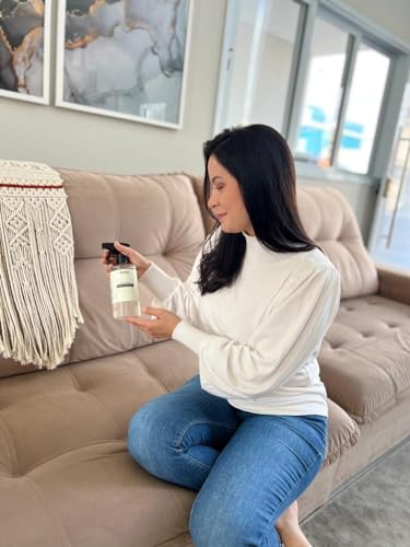 Água Perfumada Aromatizador Para Lençois Roupas E Tecidos FLOR DE ALGODÃO 1LT