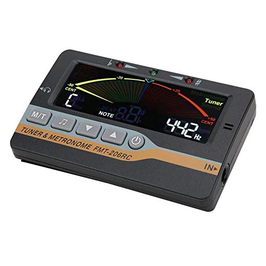 Métronome électronique 3 en 1 Métronome numérique avec clip de ramassage pour saxophone, trompette, gourde, flûte de bambou chinois, etc.