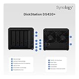 Synology DS420+ 4Bay NAS