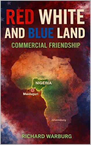 RED WHITE AND BLUE LAND: COMMERCIAL FRIENDSHIP