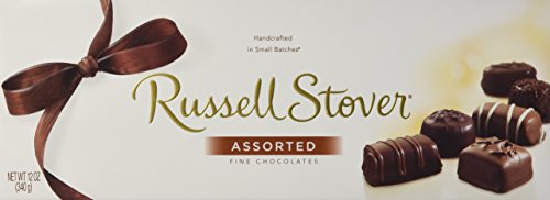 Russell Stover Assorted Fine Chocolates