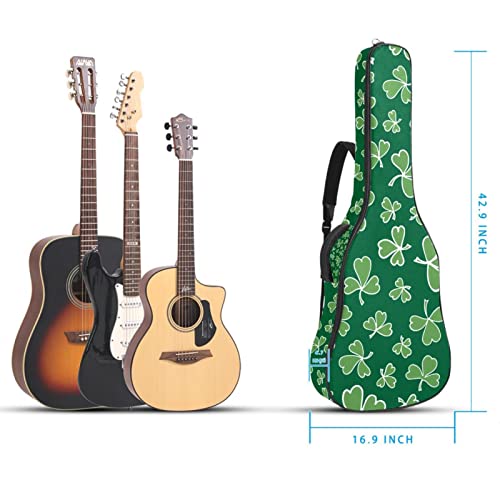 Hondank Étui rembourré pour guitare acoustique classique Motif écureuil, Multicolore 10., 42.9×16.9×4.7 in, Organiseur… - Les Beatles, Paul McCartney, John Lennon, RIngo Starr, George Harrison Hondank Étui rembourré pour guitare acoustique classique Motif écureuil, Multicolore 10., 42.9x16.9x4.7 in, Organiseur… – Image 6