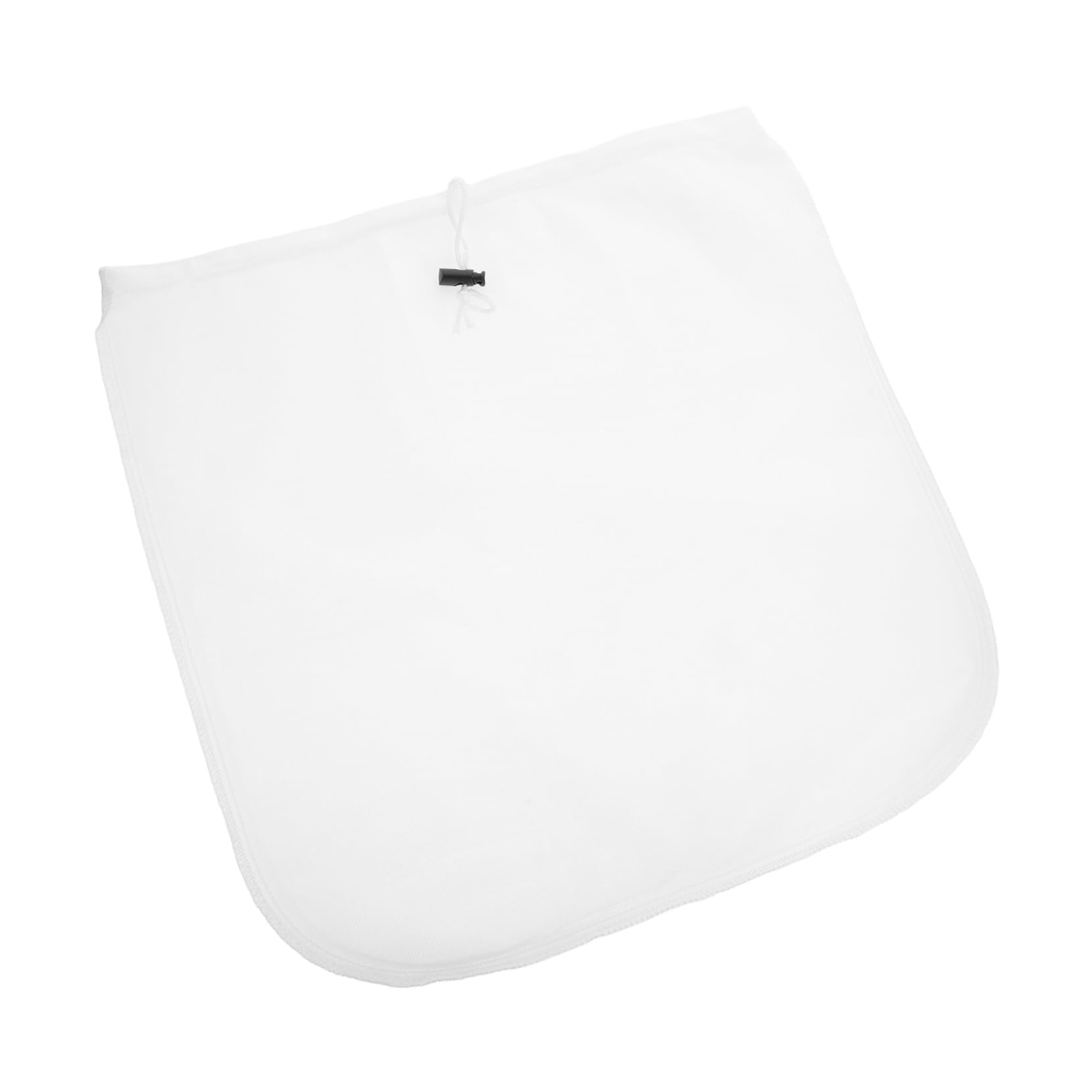 Unomor Efficient Juice Nut Milk Filter Bag Mesh Strainer for Brewing Reusable Bag for Food Wine Making