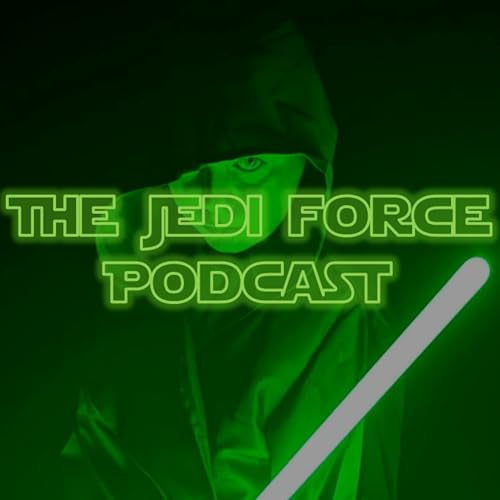 The Jedi Force Podcast Episode 11 - The Droids of Star Wars
