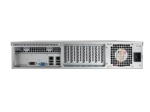 Chenbro Chassis No Power Supply 2U Feature-Advanced Industrial Server Chassis Rm24100-L #TOP2