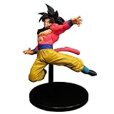 Miotlsy Modelo de acción de Goku figura, 21CM/8 Pulgadas Son Goku Figuras y set de juego para hombre, multicolor, modelos surtidos Juguete Modelo