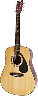 Yamaha FD01S Solid Top Acoustic Guitar (Amazon-Exclusive)