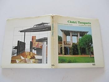 Hardcover Lluis Clotet. Oscar Tusquets (Spanish Edition) Book