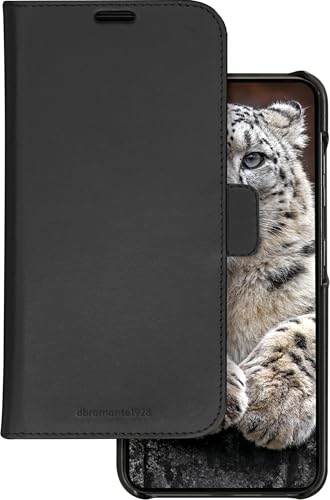 Coque portefeuille cuir Galaxy S23 FE dbramante1928 Lynge pour éviter les rayures