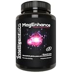 Magenhance Treonato Magtein®, Complesso Di Magnesio L Treonato Con Magnesio Glicinato E Taurato, 90 Capsule Di Intelligent Labs