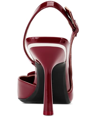 DKNY Women's Neilton Slingback Pump with Belt Detail3