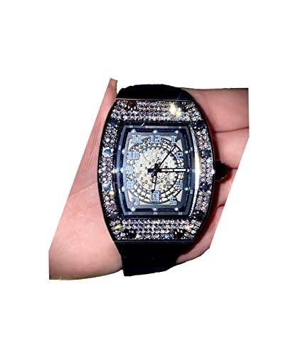 Shop-iGold Luxury Square Watch