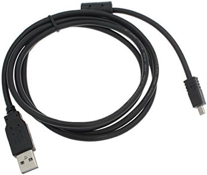 USB Cable Compatible with Nikon DSLR D3400 Camera Only, Compatible with Nikon DSLR D3400 USB Computer Cord (Not for Other Nikon Camara)