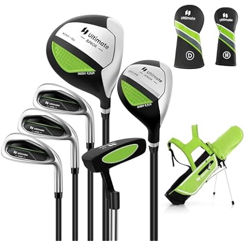 Tangkula Junior Golf Club Set Cover