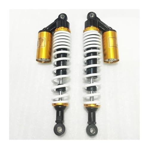 Ressort pneumatique 14 pouces haute performance pour suspension VTT