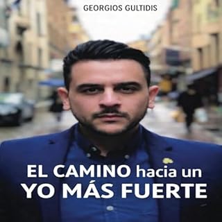 Diseño de la portada del título El Camino hacia un Yo M&aacute;s Fuerte