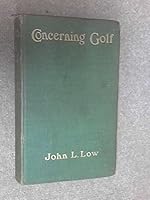 Concerning golf B000883BL4 Book Cover