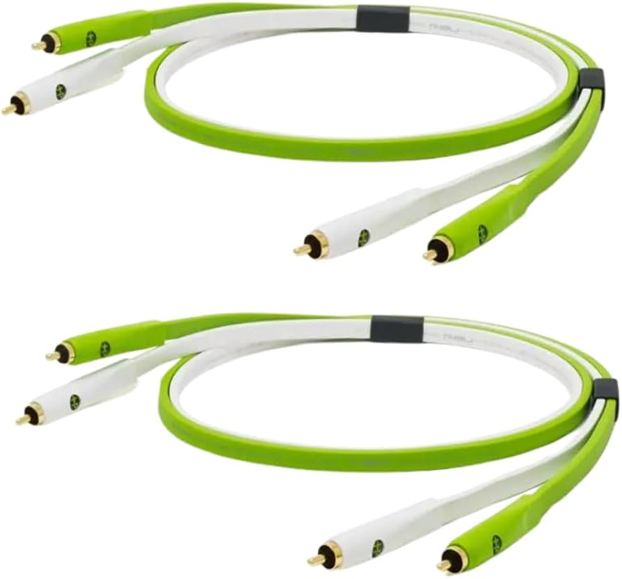 Amazon | OYAIDE/d+RCA Class B DUO 1.0m （4本セット） | OYAIDE NEO