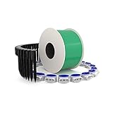 TODO INCLUIDO: Con nuestro kit de instalación, usted estará perfectamente equipado para mostrarle el camino a su robot cortacésped de una sola vez. Todas las piezas de nuestro conjunto son particularmente resistentes