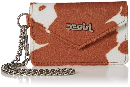 [エックスガール] レディースクレジットカードケース CARD CASE 105213054008 ベージュ