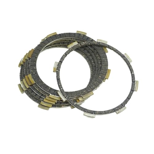 Kit disques friction embrayage haute résistance pour CRF230F