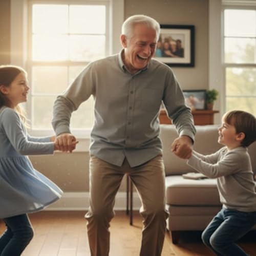 la macchina e il giardino