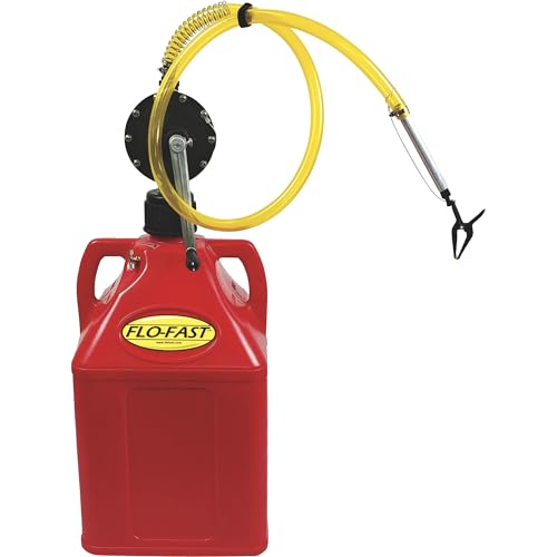 Flo-Fast 31005-R System Pump. Red 15 - Thumbnail 3