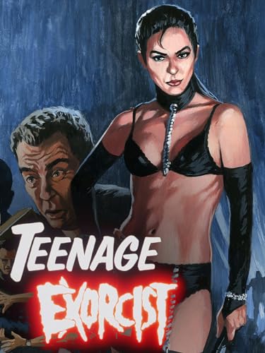 Teenage Exorcist