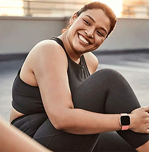 image for Yuuol Replacement Bands Compatible with Fitbit Versa/Versa 2 / Versa L