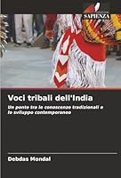 Voci tribali dell'India (Italian Edition) 6208481503 Book Cover