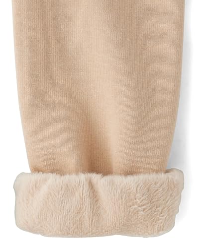 Image of The Children's Place Girls' Winter Warm Active Pants