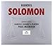 Price comparison product image Handel: Solomon /Scholl · Dam-Jensen · Hagley · Bickley · Gritton · Agnew · Harvey · Gabrieli Consort & Players · McCreesh