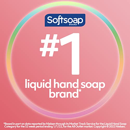 Softsoap US04965A Moisturizing Liquid Hand Soap thumb #2