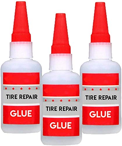 LZSDLP 3Pcs All Purpose Adhesive Super Glue (50ml)