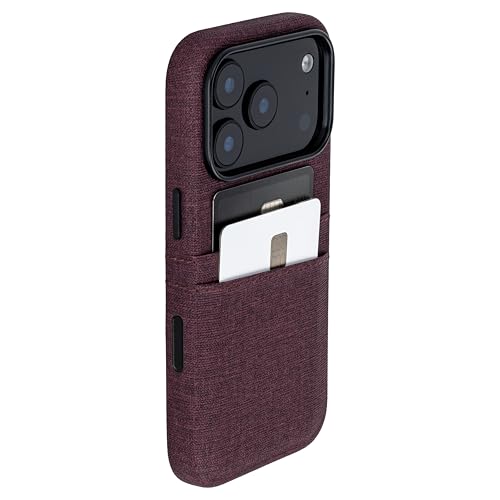 Étui porte-cartes iPhone 17 Pro pour vos déplacements