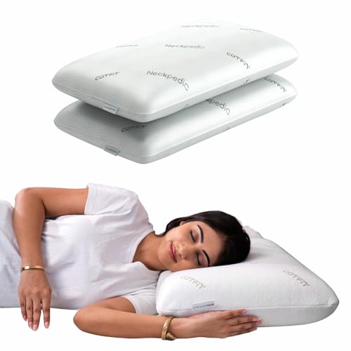 Image of Neckpedic Ortho Pillow Pack of 2